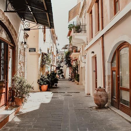 White Houses In The Heart Of Chania خانيا المظهر الخارجي الصورة