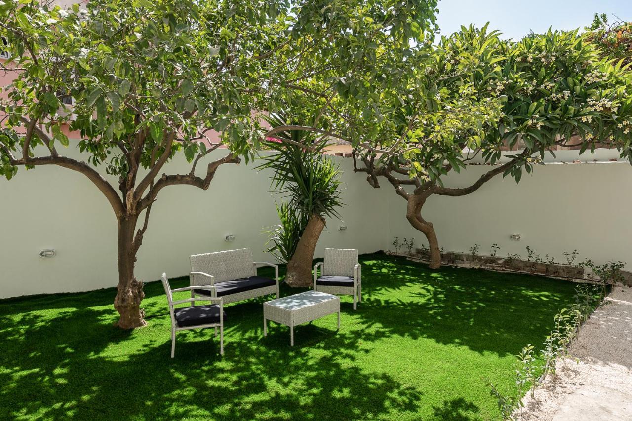White Houses In The Heart Of Chania خانيا المظهر الخارجي الصورة