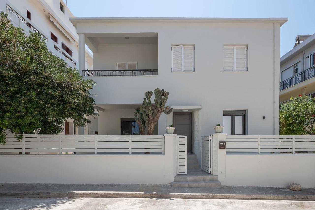 White Houses In The Heart Of Chania خانيا المظهر الخارجي الصورة