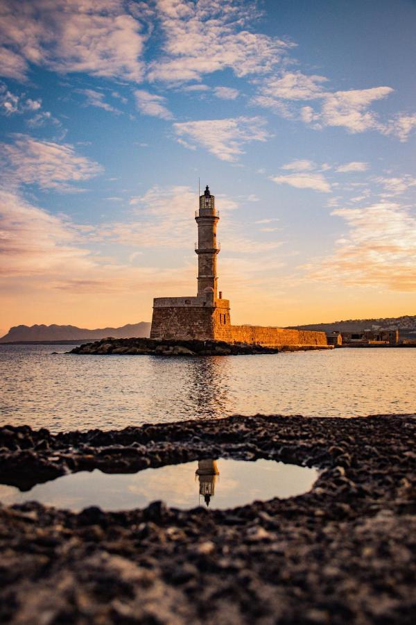White Houses In The Heart Of Chania خانيا المظهر الخارجي الصورة