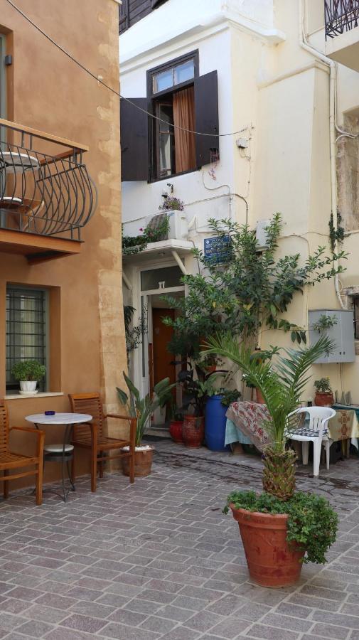 White Houses In The Heart Of Chania خانيا المظهر الخارجي الصورة