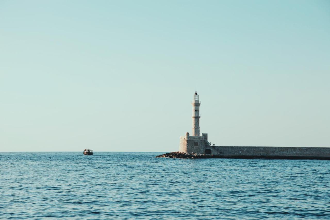 White Houses In The Heart Of Chania خانيا المظهر الخارجي الصورة