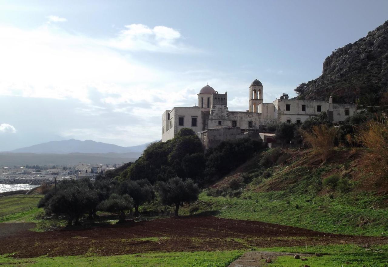 White Houses In The Heart Of Chania خانيا المظهر الخارجي الصورة